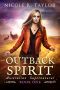 [Australian Supernatural 01] • Outback Spirit